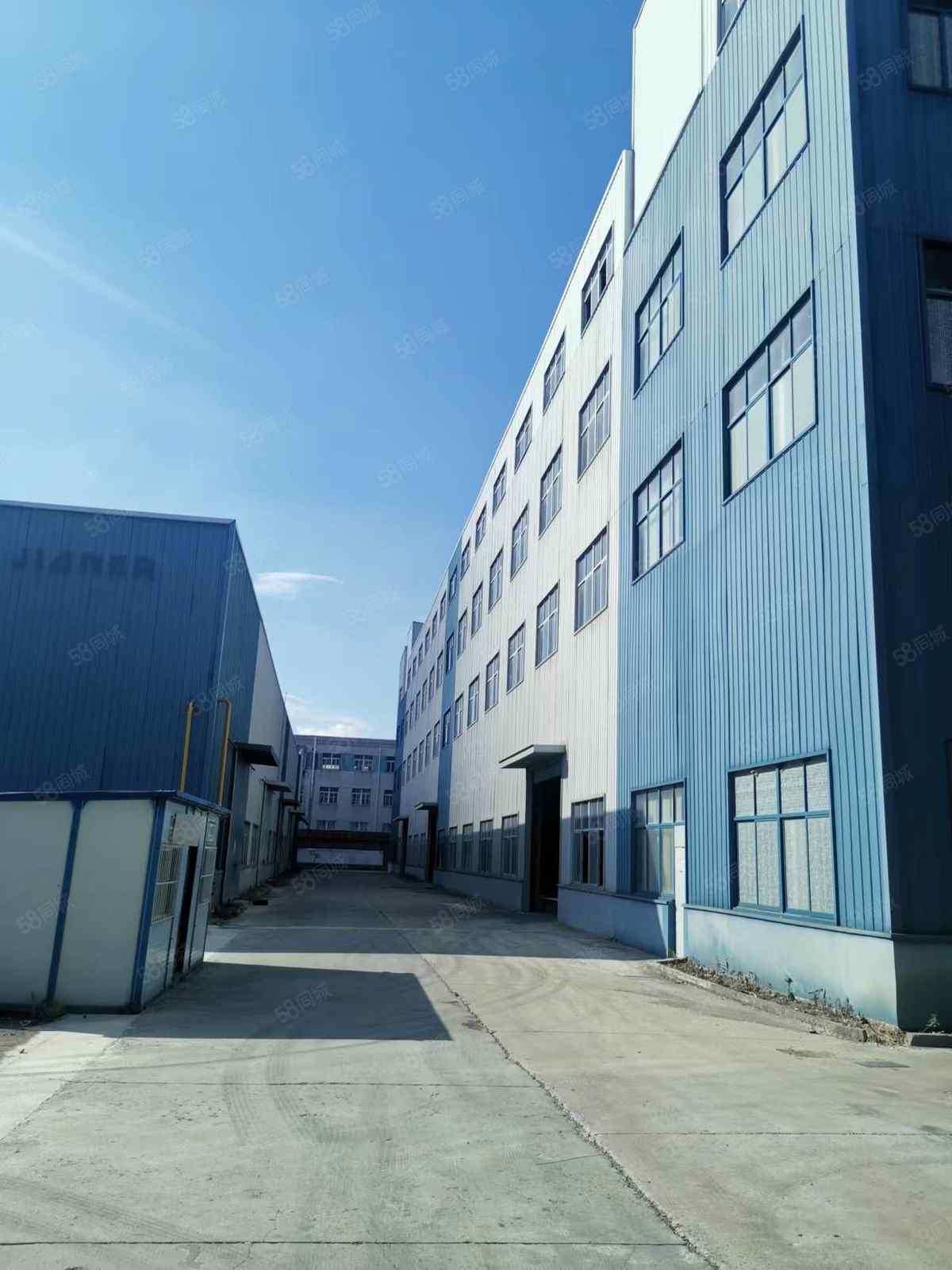 厂房实景
