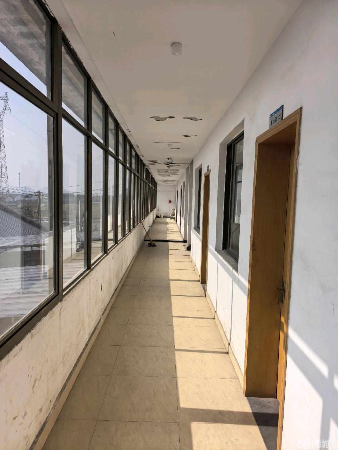 厂房实景