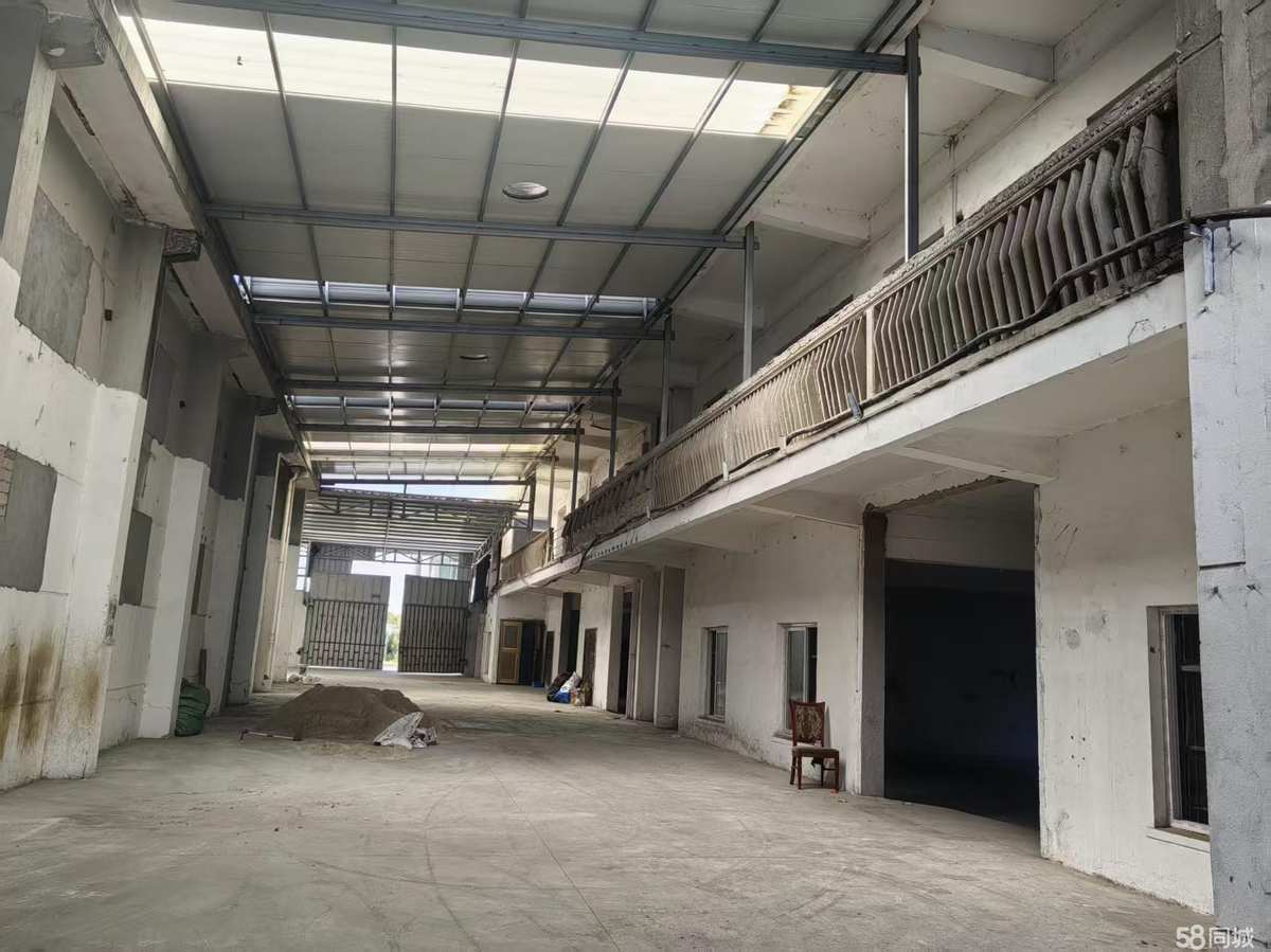 厂房实景
