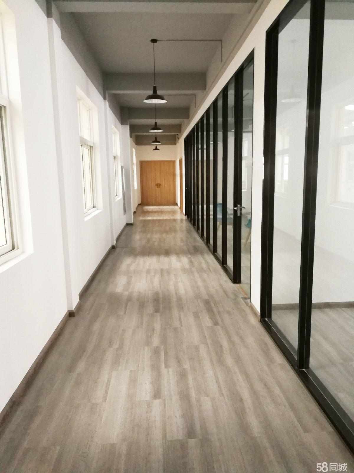 厂房实景
