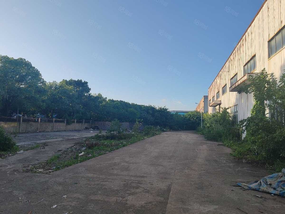 厂房实景