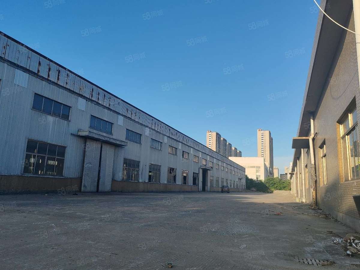 厂房实景