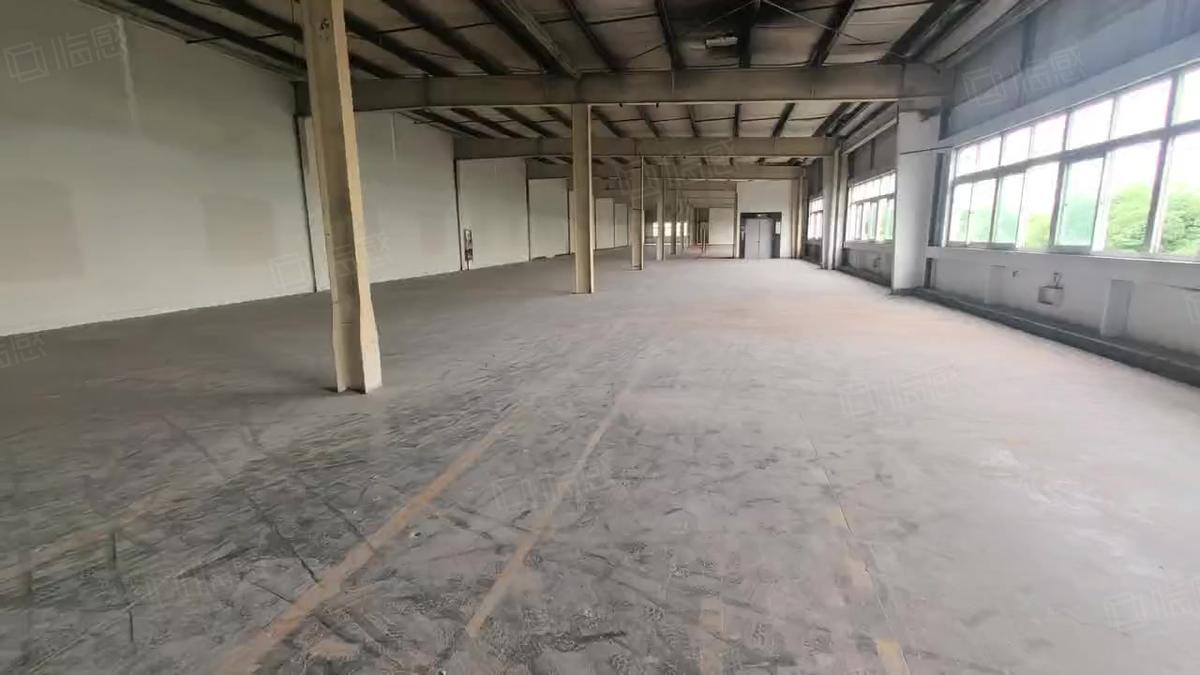【推荐】宁波高新区 企业办公仓储组装物流展厅 上选 环境500平厂房出租标准厂房单层