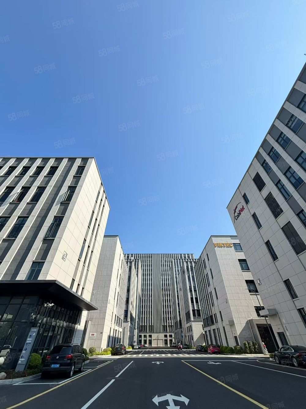 厂房实景