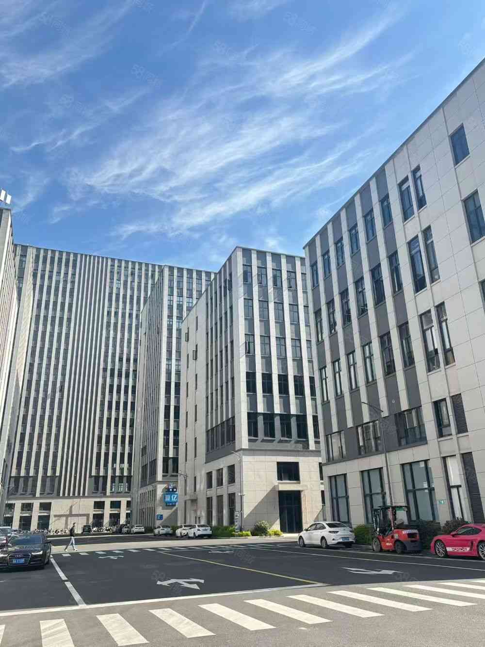 厂房实景