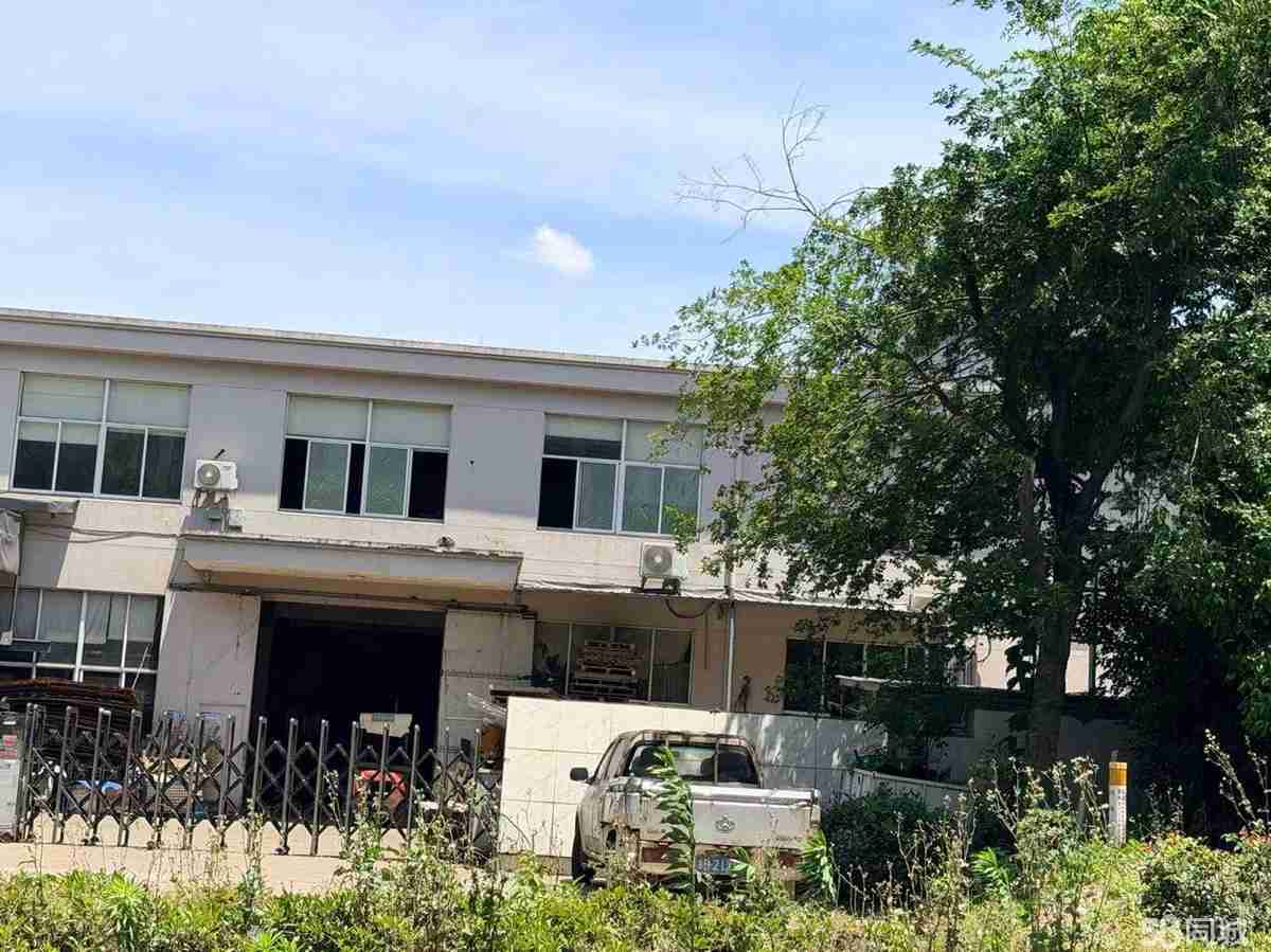 【推荐】宁波姜山走马塘旁独门独院标准厂房个人直租奉化西坞2900平厂房出租