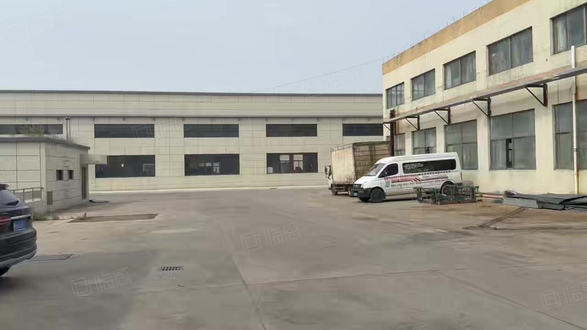 非中介宁波厂房出租单层，上海一房东直租杭州湾振邦开发区889平