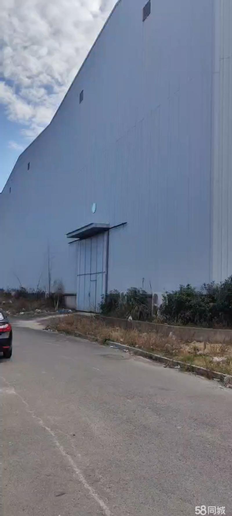 可整租可分租按需分割宁波8000平厂房出租单层，上海区钢结构厂房 仓库