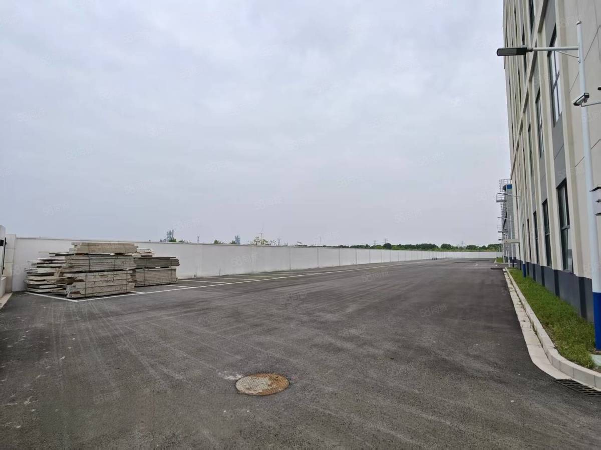 厂房实景