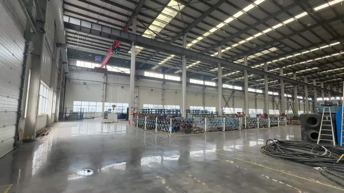 可分3000起厂房出租单层，常州高新区独门独院6000平车间