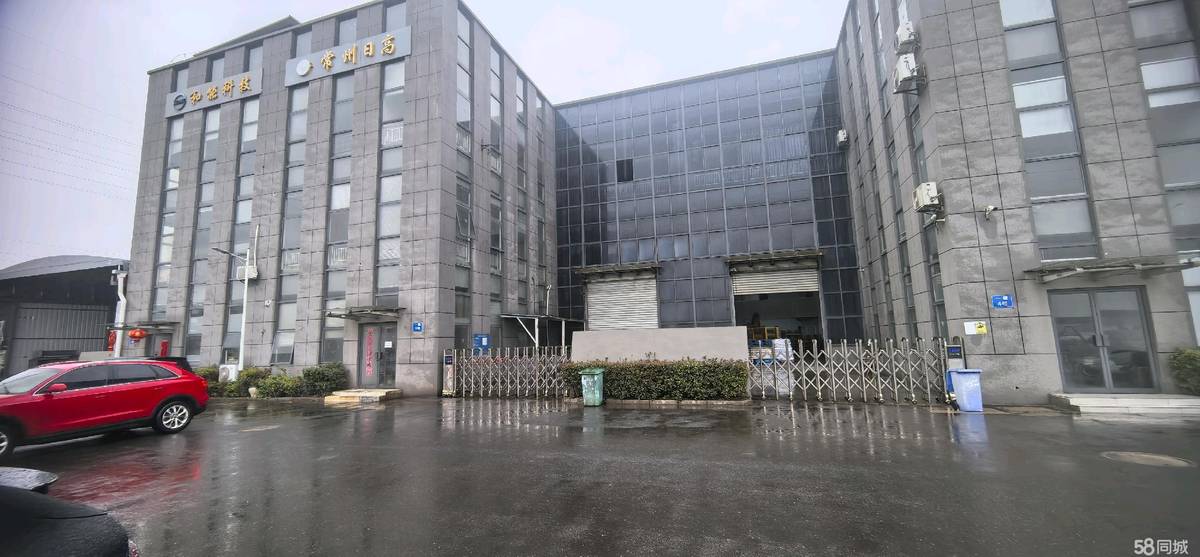 金坛八佰伴厂1005平厂房出租，上海西城金坛金博通精装小型厂房一栋
