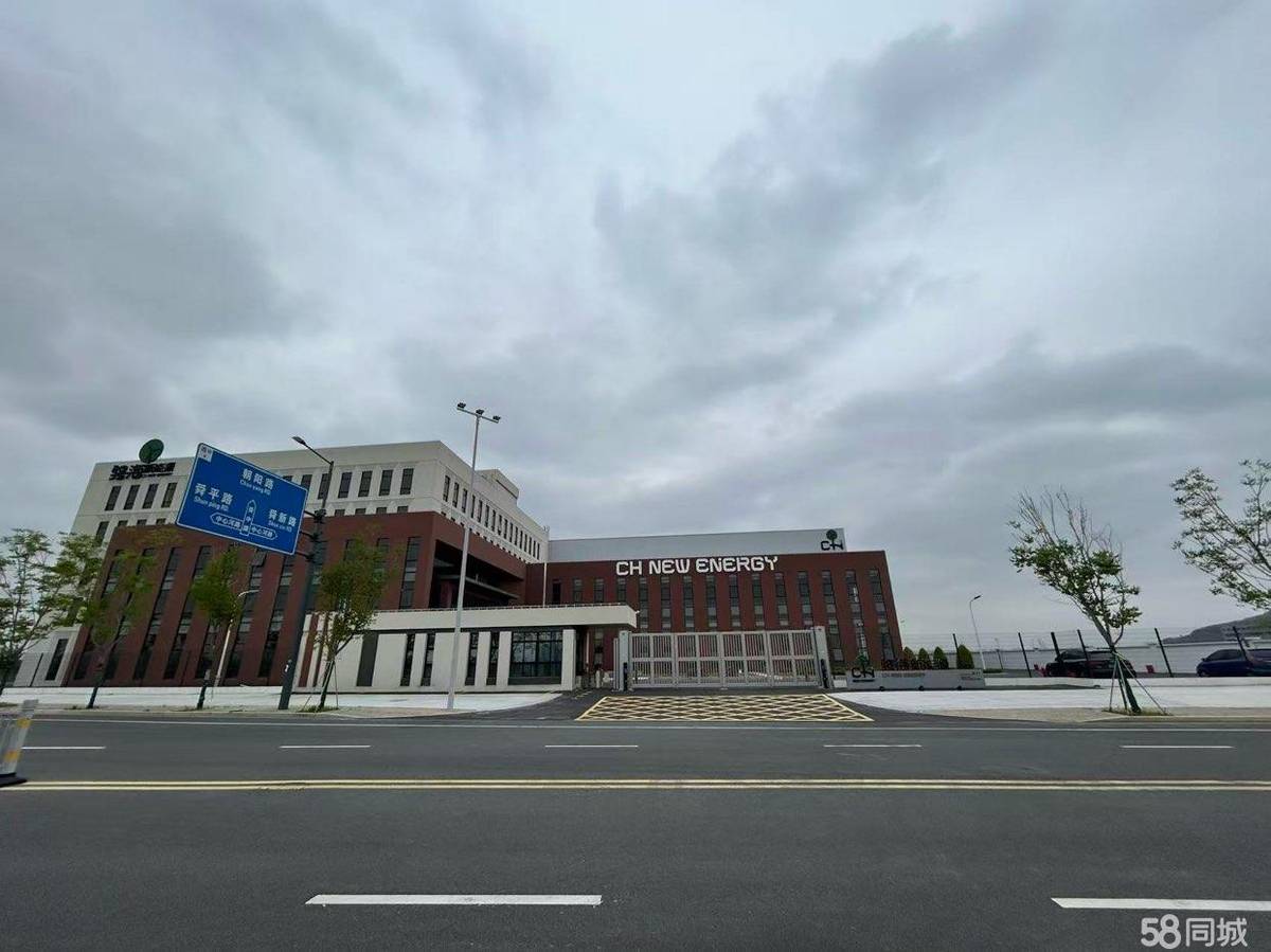 常州标准化全新厂房、仓库天宁郑陆厂房仓库土地车位4500平厂房出租单层通勤便利