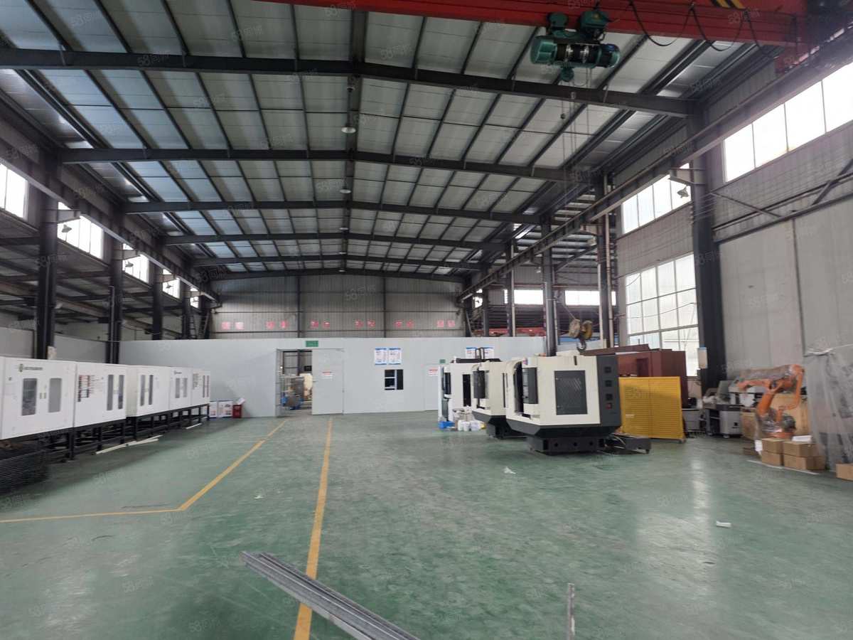【推荐】常州武进经开礼嘉洛阳单层2000平行车2台院内场厂房出租场地大