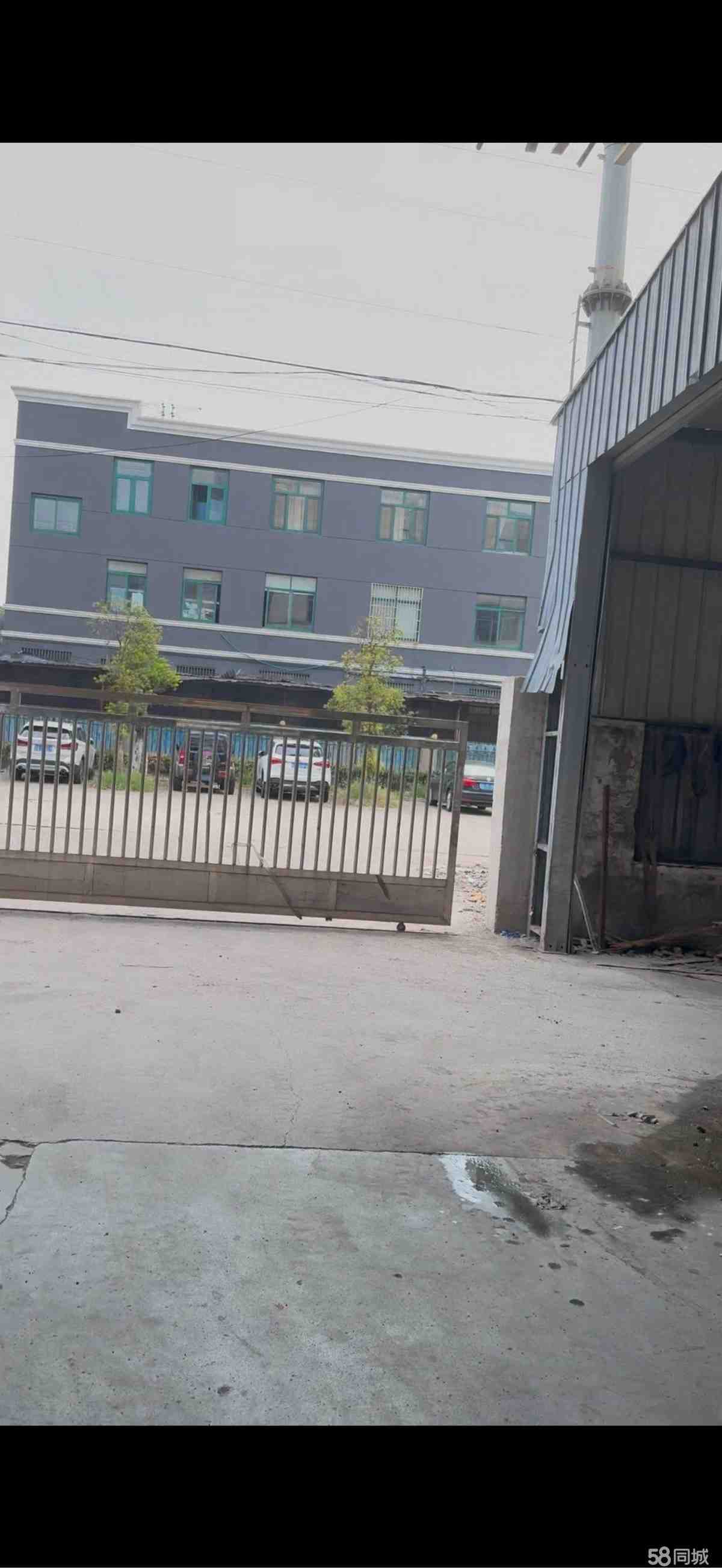 配套齐全，常州个人2100平方米厂房，临近高速口厂房出租单层通勤便利