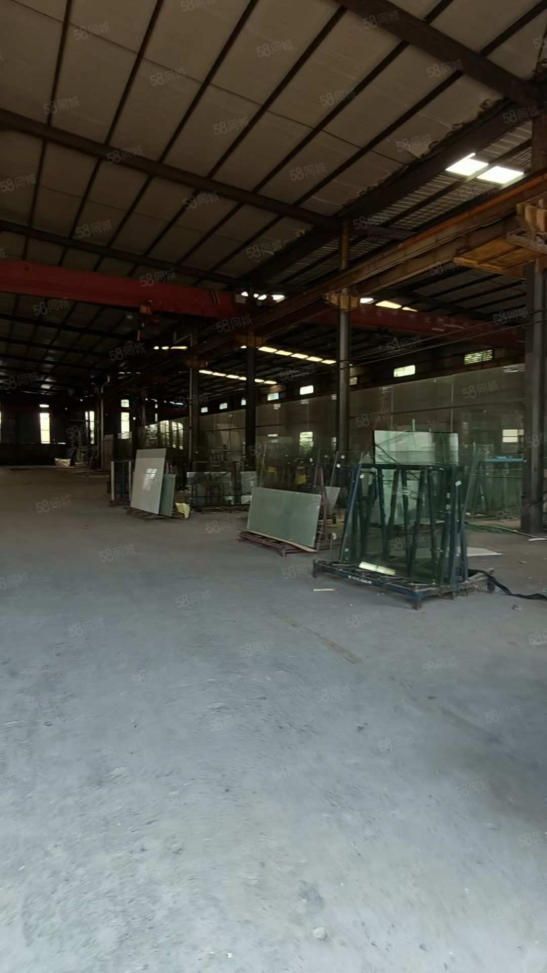 厂房实景