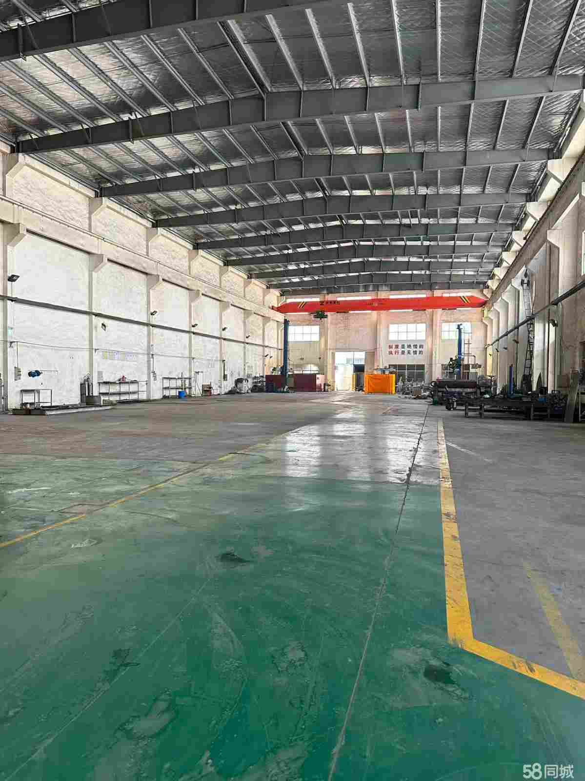 房东直租，上海独门独户，前洲开发区主体1500附房厂房出租单层可环评