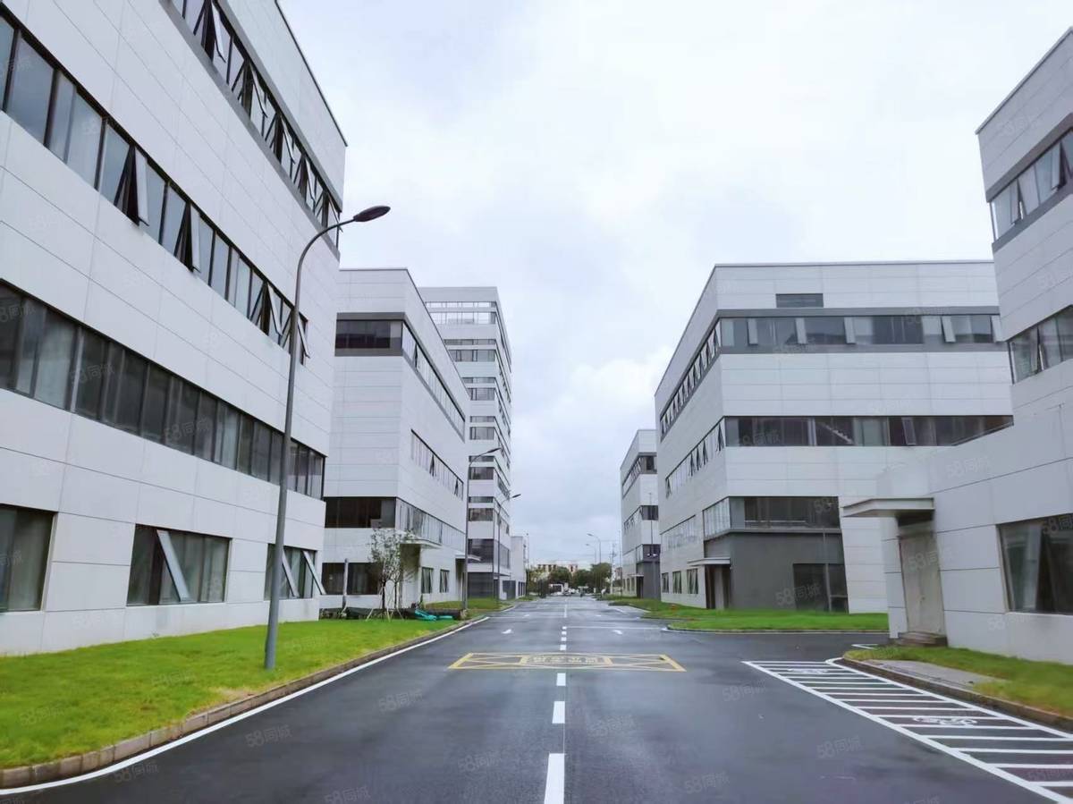 厂房实景