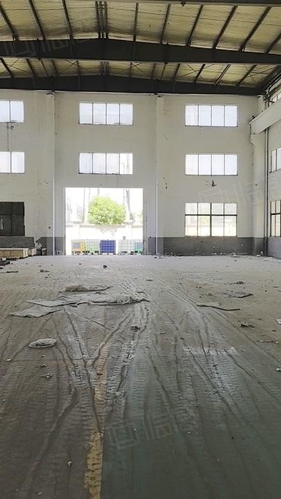 1500平方行车车间，上海梅村独门独院，原房东。厂房出租单层