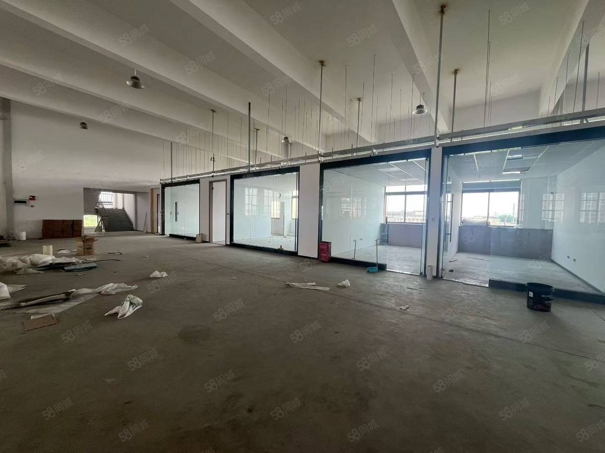 【推荐】上海无锡新区旺庄楼上170平200平300平101500平厂房出租独门独院多层