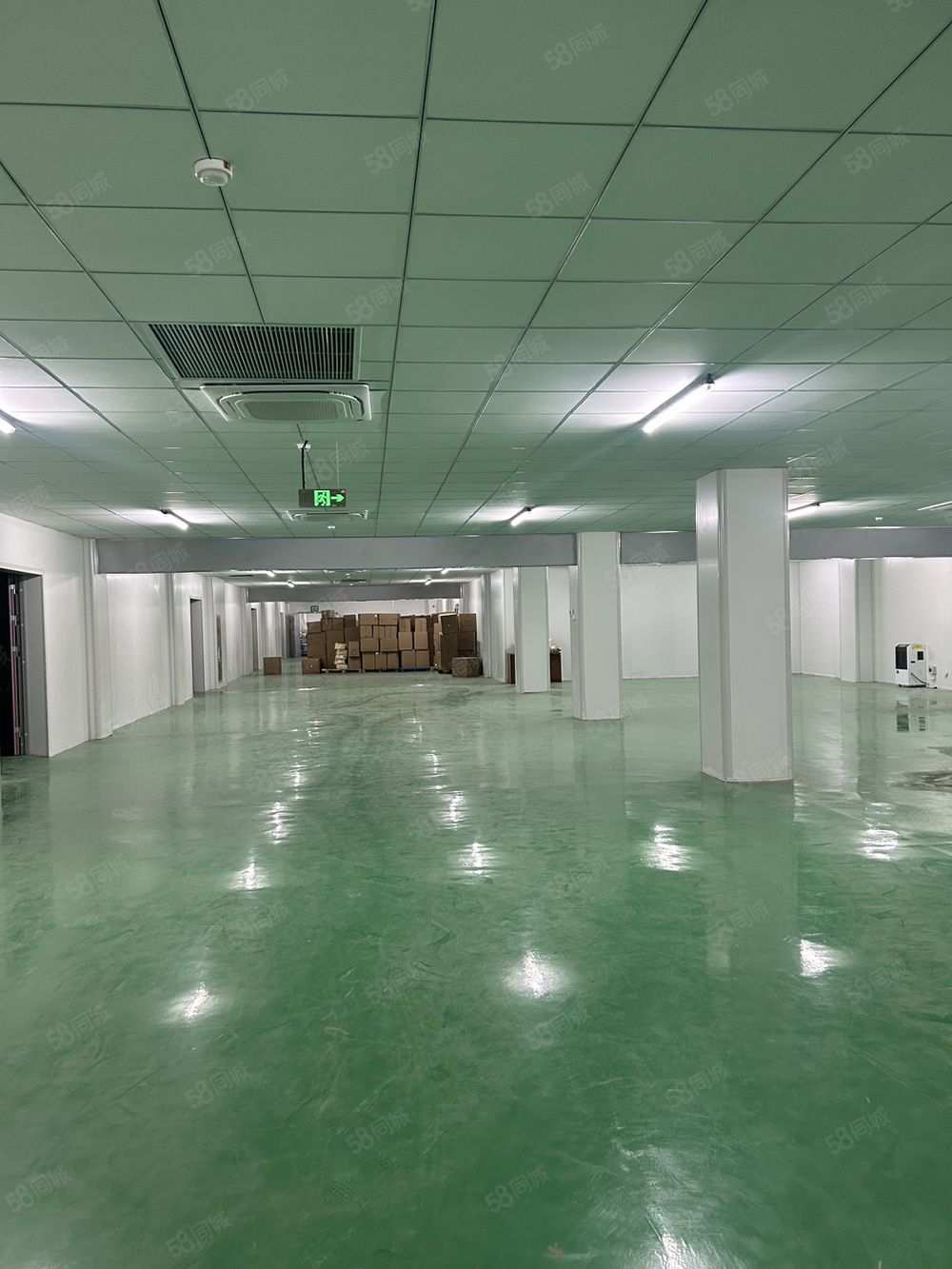 厂房实景
