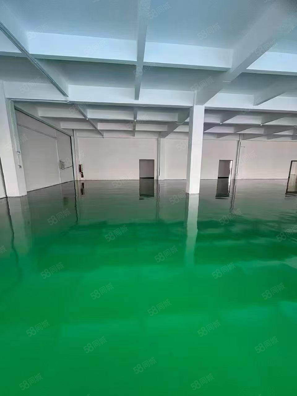 厂房实景