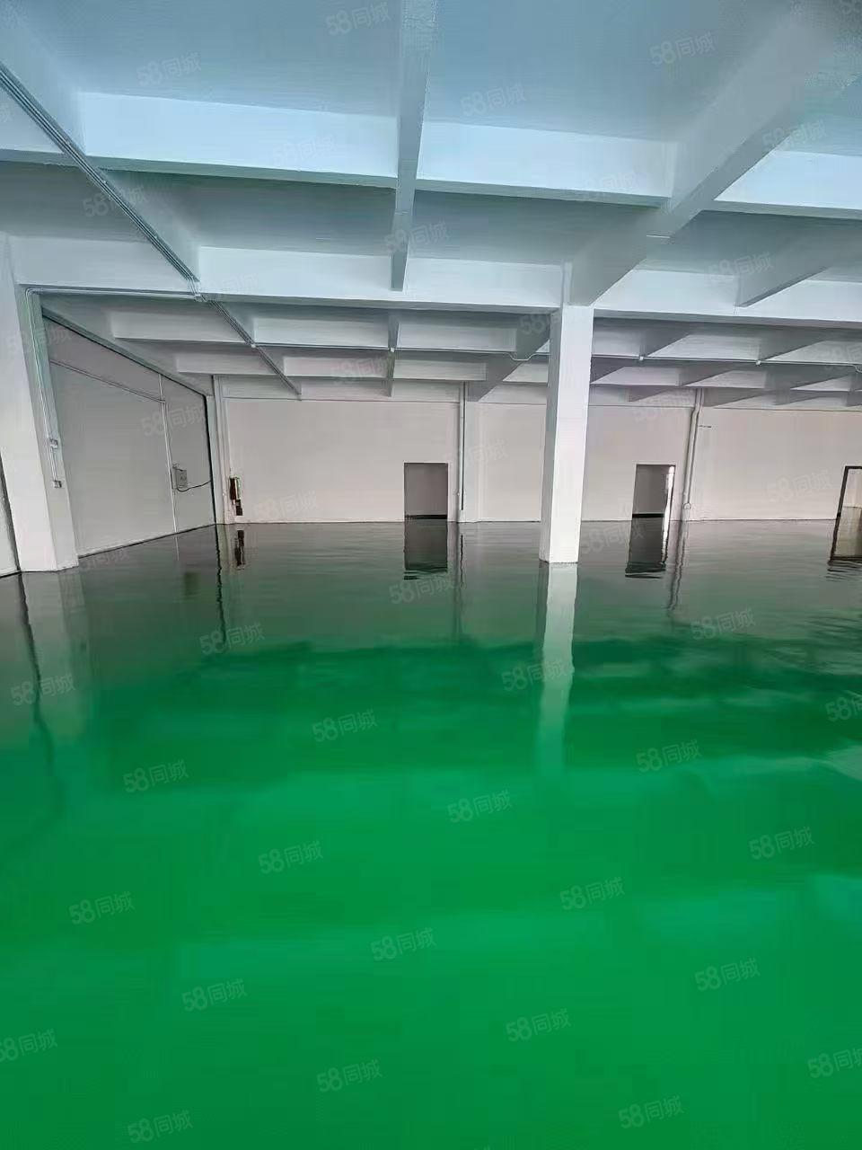 厂房实景