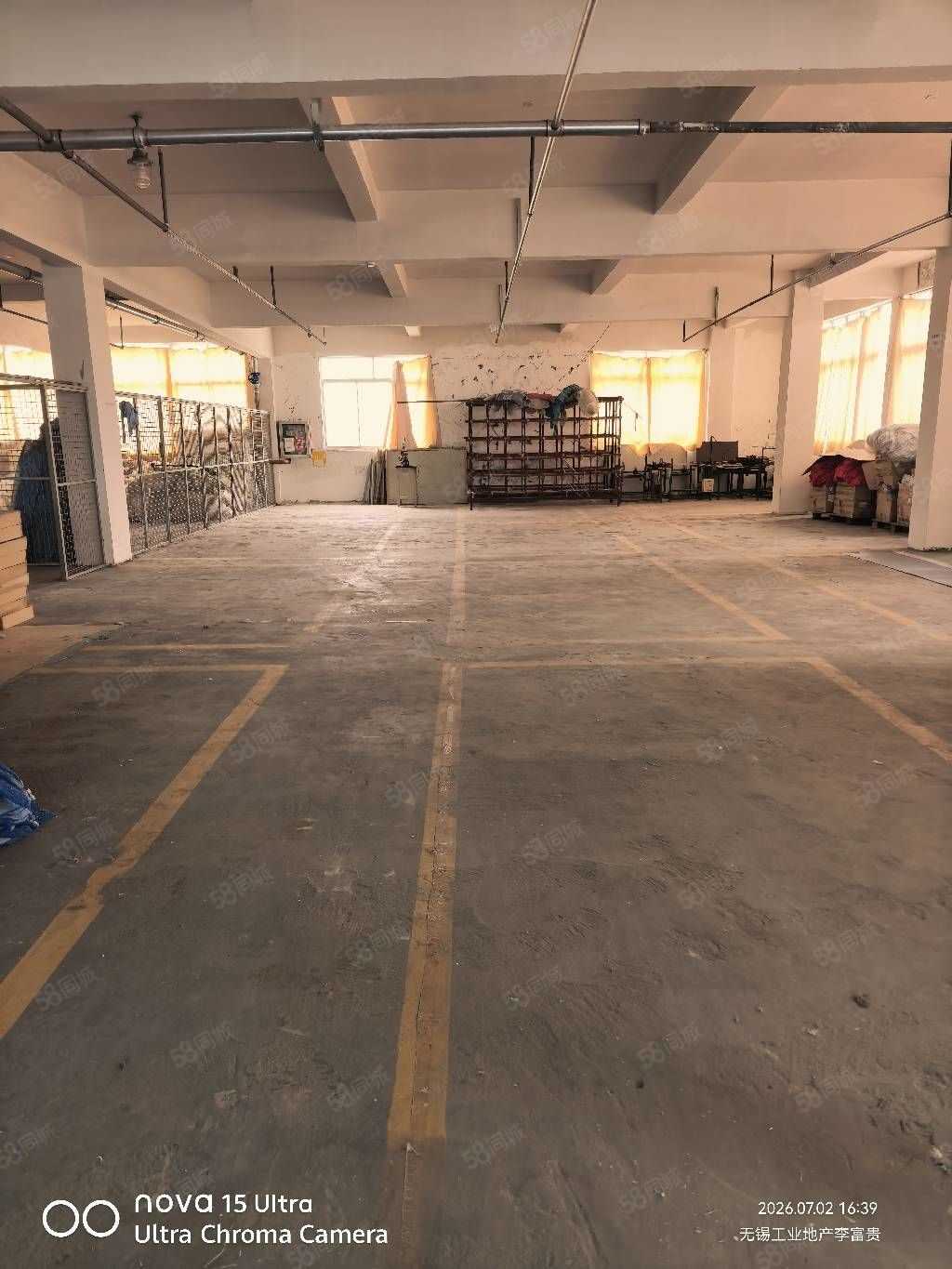 厂房实景