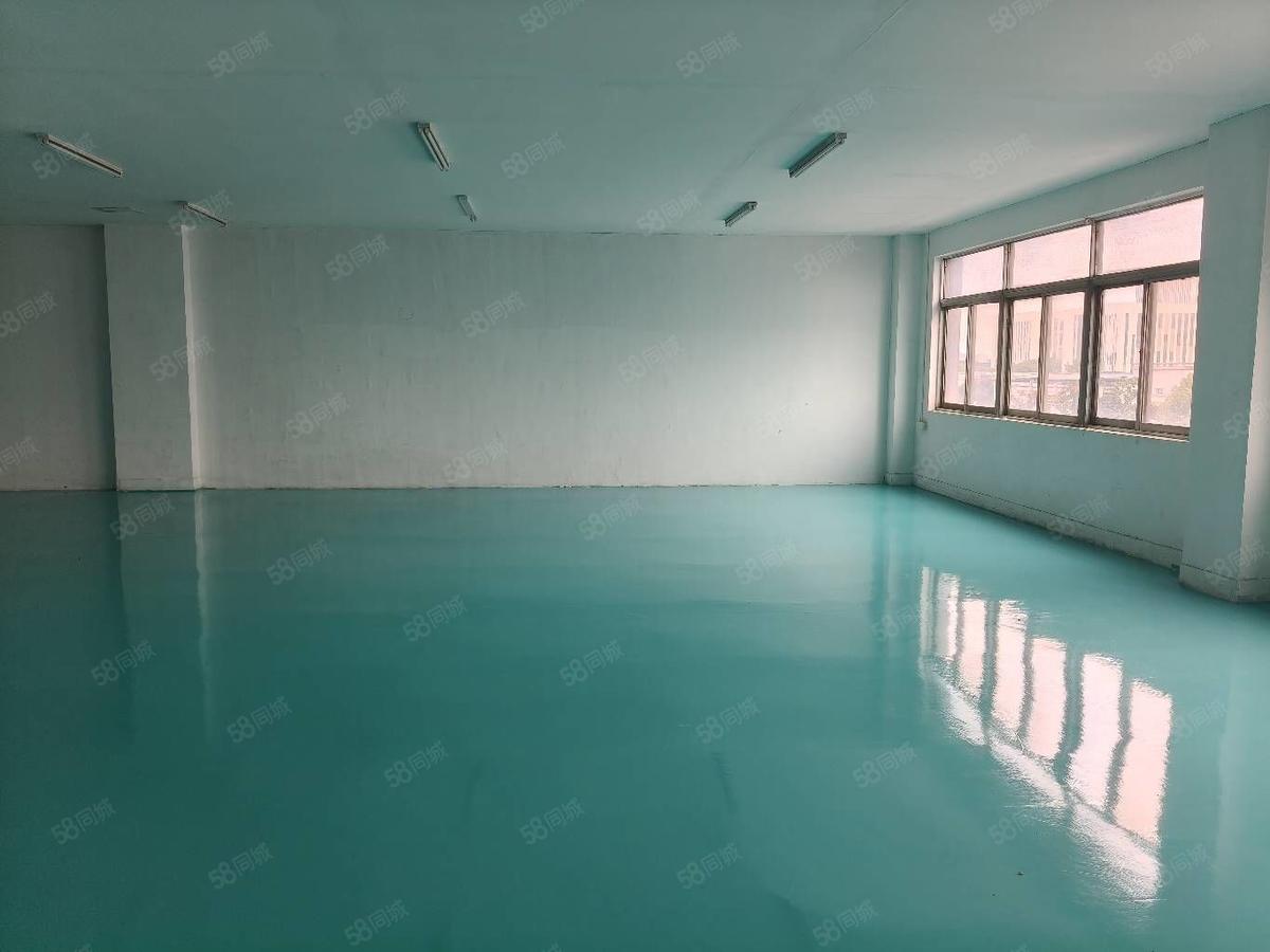 厂房实景