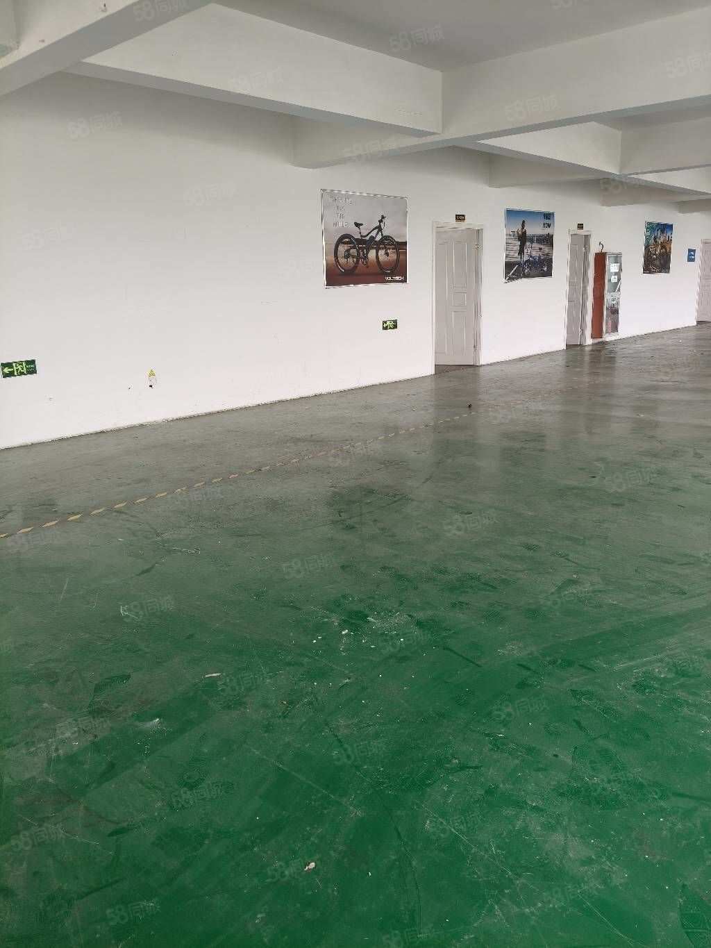 厂房实景