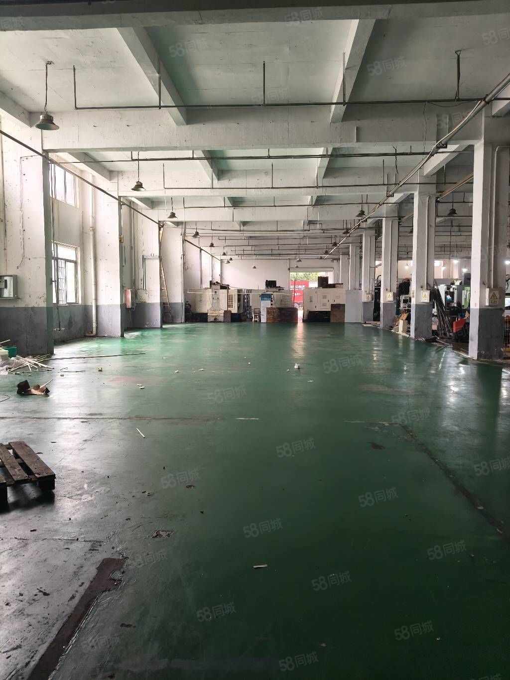 厂房实景