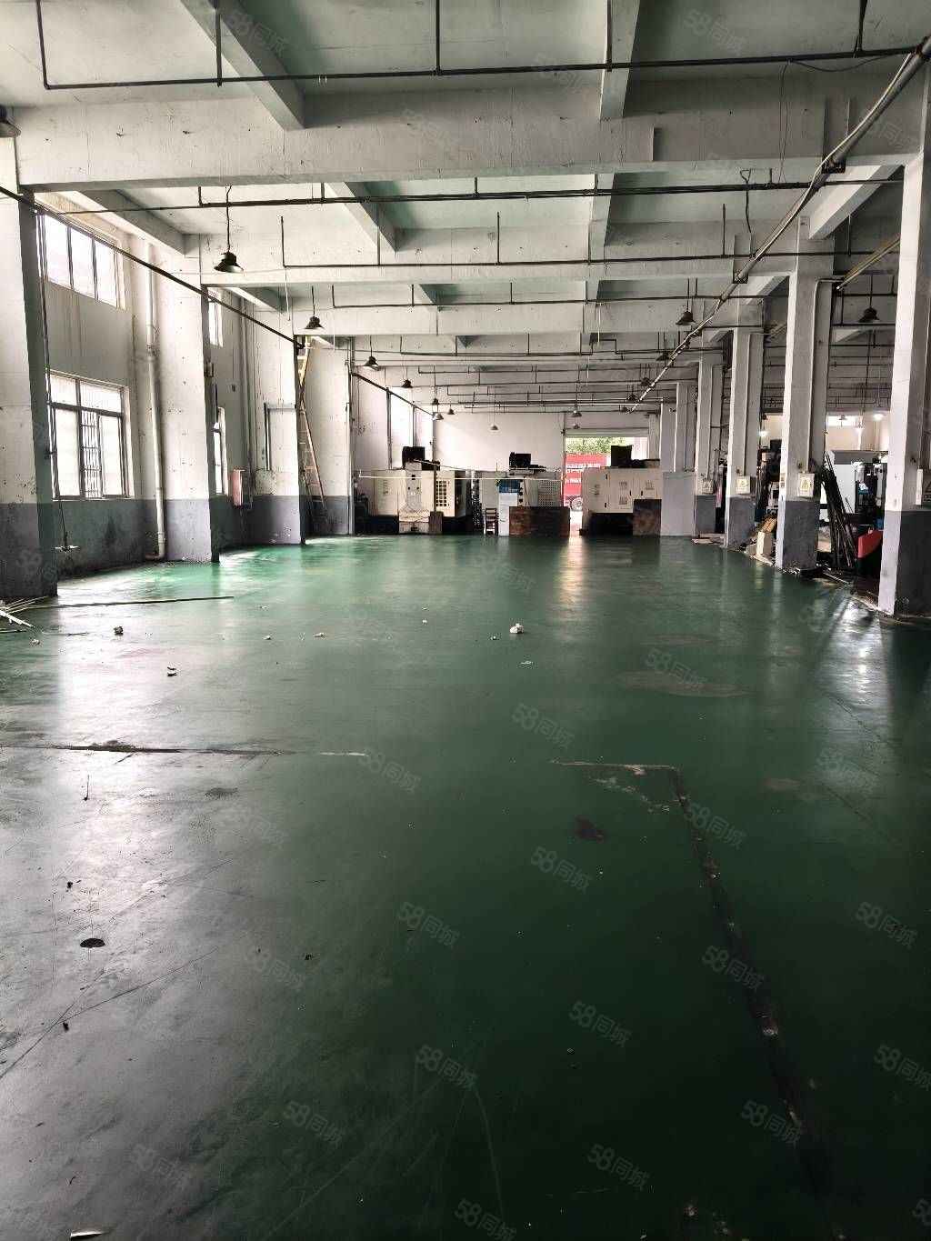 厂房实景