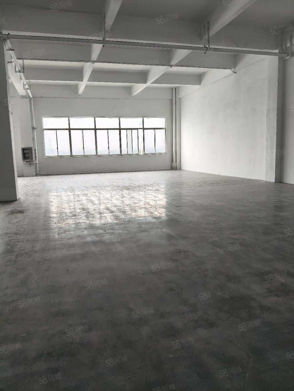 厂房实景