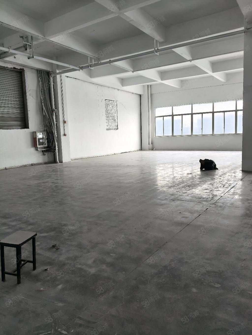 厂房实景