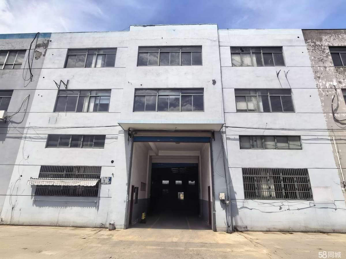厂房实景