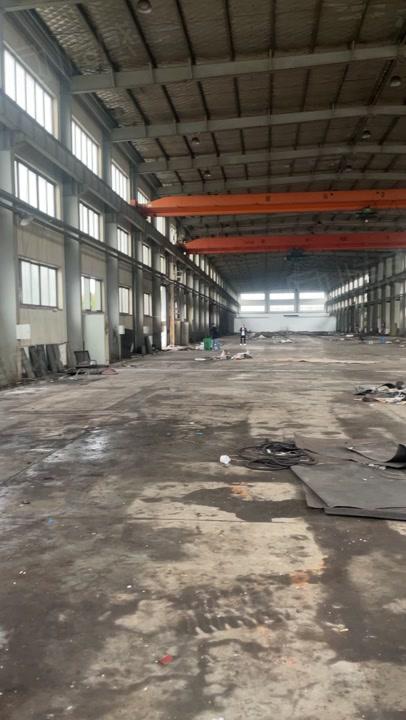 价格优惠大车进出方便4000平厂房出租单层，上海安镇独门独院厂房4千平