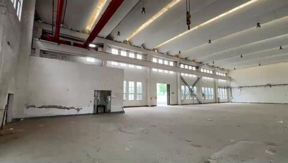 厂房形象好厂房出租单层，上海鹅湖独门独院10000平可分割