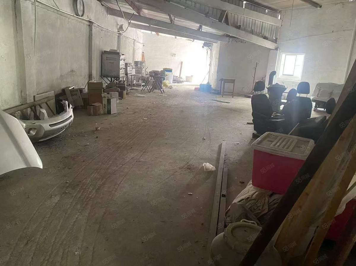 厂房实景