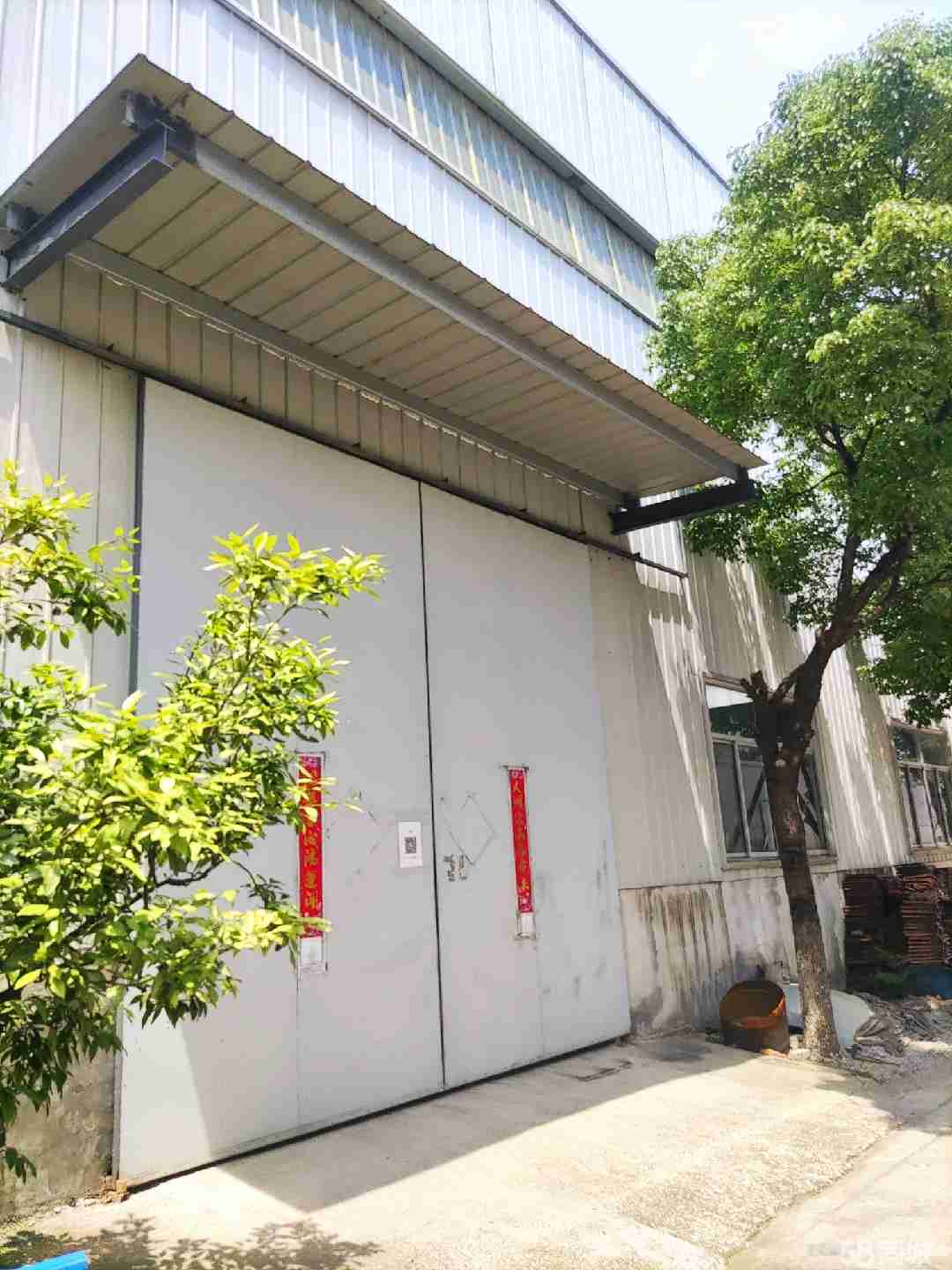 2000平方厂房可分租（房东直租）无锡厂房仓厂房出租单层通勤便利