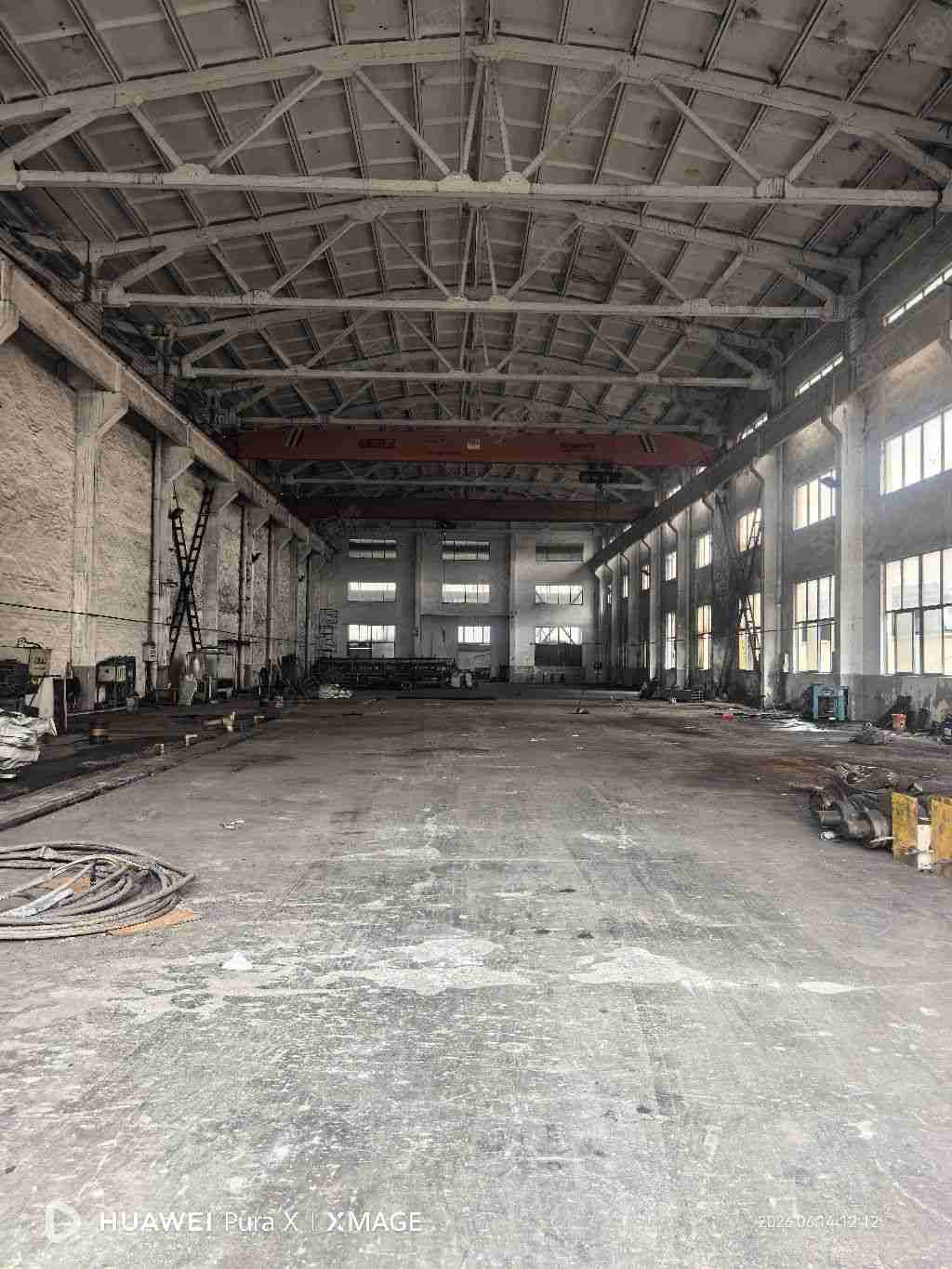 任意大车都能进车间滨厂房出租单层，无锡胡埭标准车间1386平