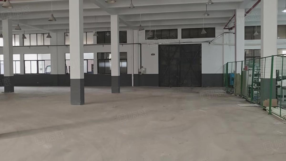 杭州一楼1700方可分租 行业旁轨交口附近钱塘义厂房出租独门独院多层