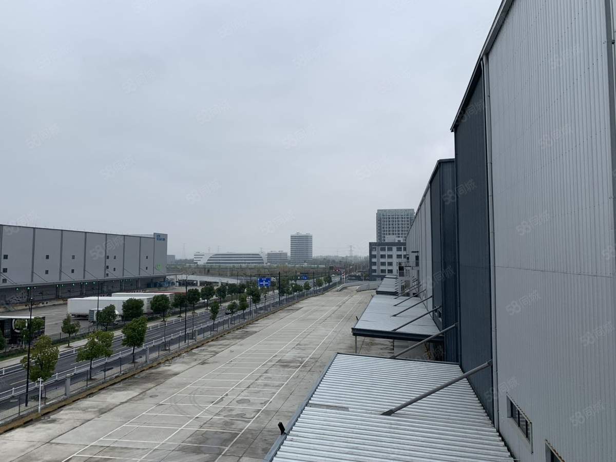 厂房实景