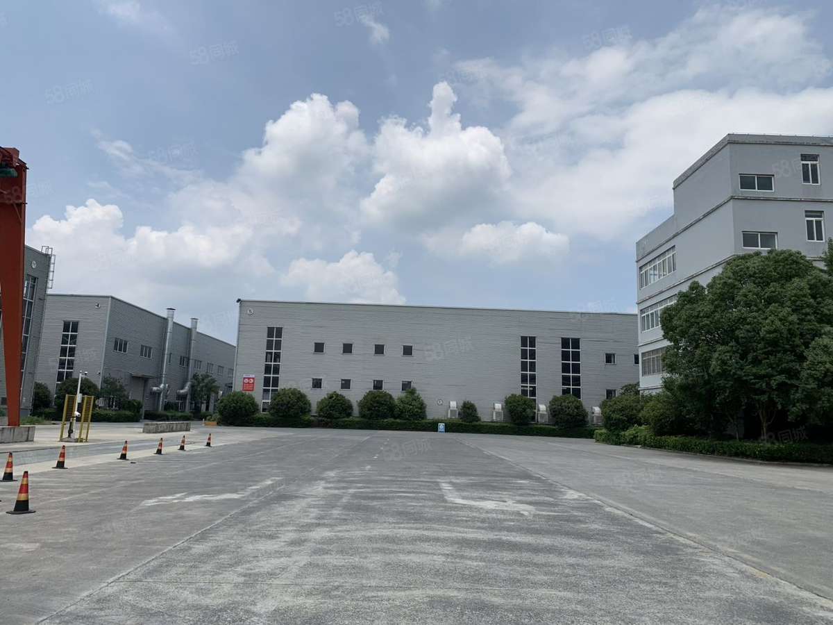 厂房实景