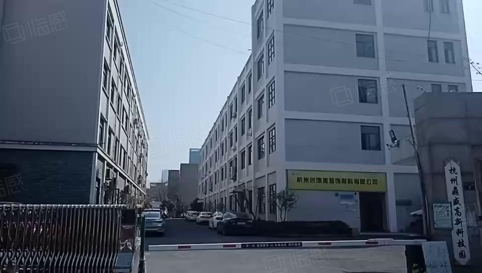 出行便利随时看房余杭未750平厂房出租多层轨交，杭州房东直租 厂房可分租