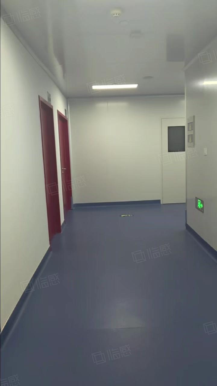 【推荐】杭州1300方十万级洁净车间GMP车间便宜拱墅半2平厂房出租独栋单层