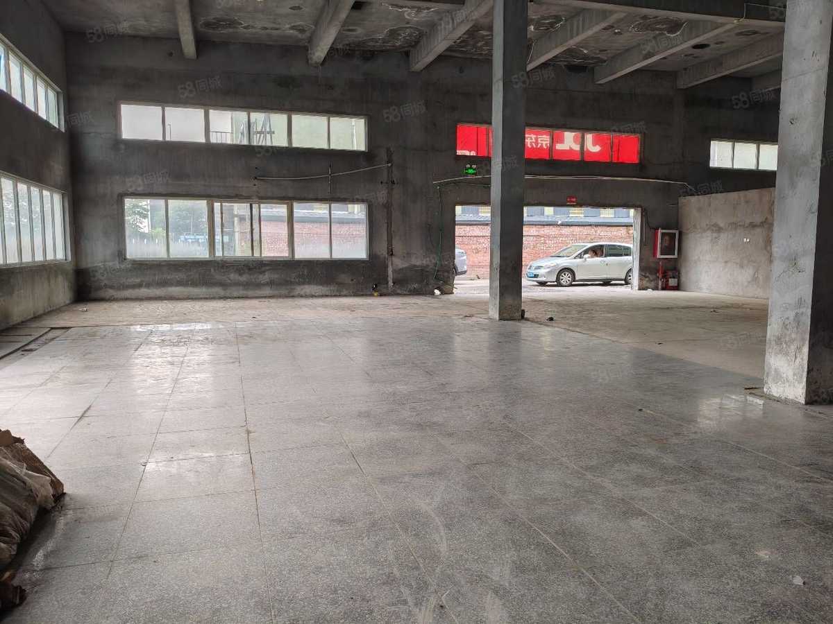 价格便宜通勤方便可过大厂房出租独门独院单层，杭州附近500平厂房仓库
