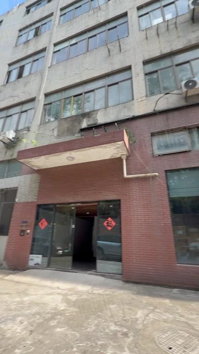 杭州滨江一楼260方 净高6米已隔层 隔层不计面厂房出租单层