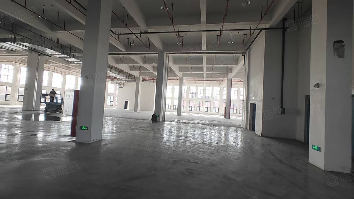 电商，杭州新街 新塘交界 盛大 可做汽车，摄影等60000平厂房出租多层轨交