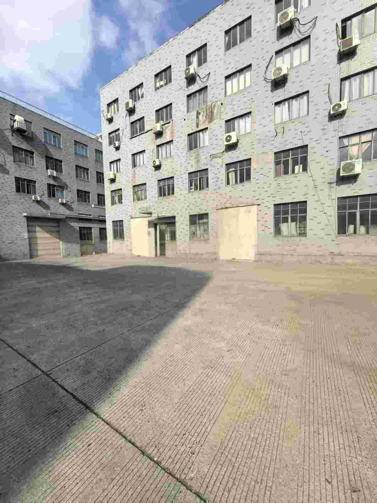 【推荐】杭州塘栖450平方360方290方正规一楼标准厂厂房出租独门独院标准厂房