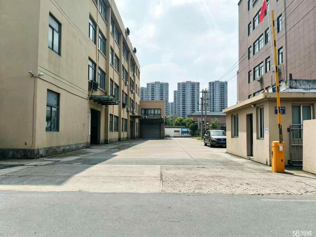 可仓储，杭州萧山新塘一楼二楼厂房仓库，可生产 交5520平厂房出租独门独院标准厂房