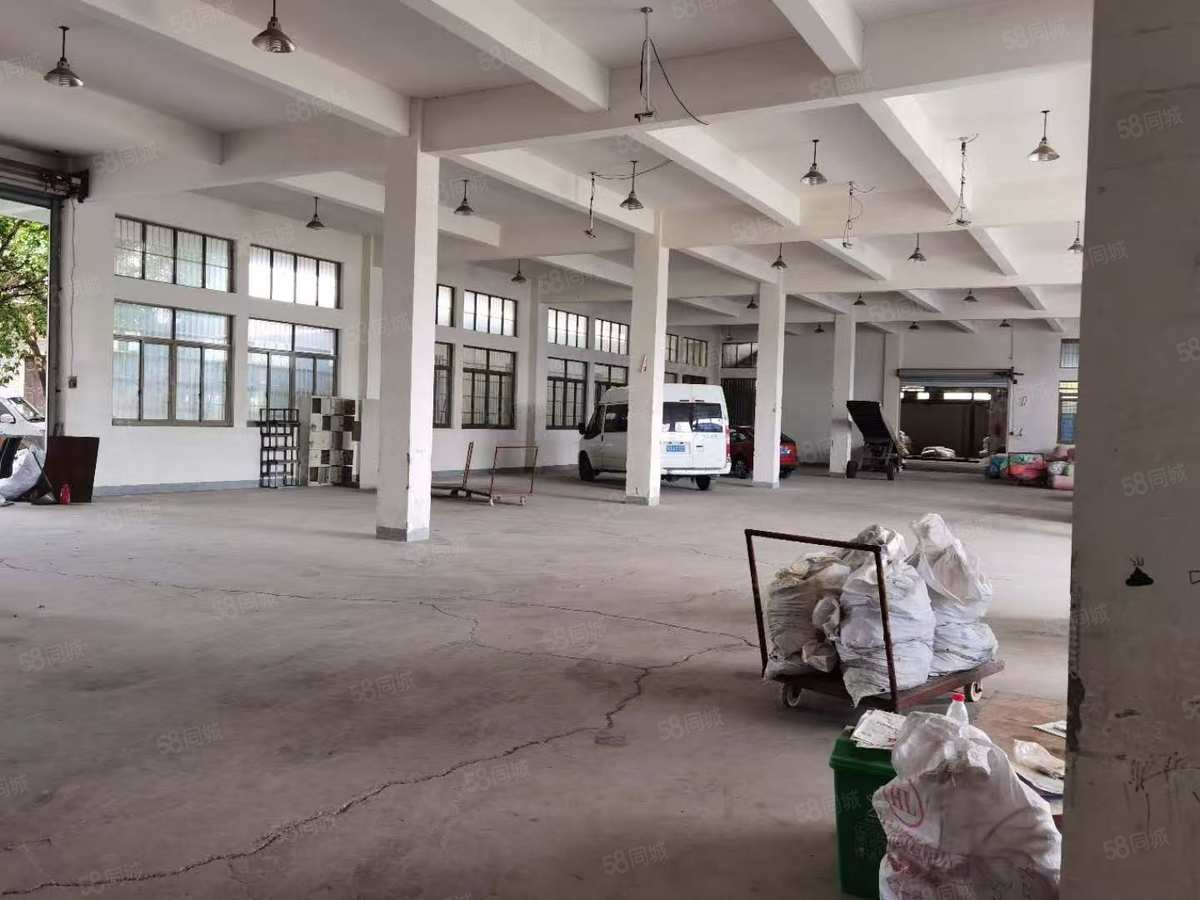 【推荐】杭州南阳独门独院4500方65万萧山瓜沥厂房仓库厂房出租单层